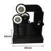 Amagogo Fishing Rod Stand Repair Tool Modification Bracket Support Holder for Building Winding view 3