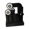 Amagogo Fishing Rod Stand Repair Tool Modification Bracket Support Holder for Building Winding view 4