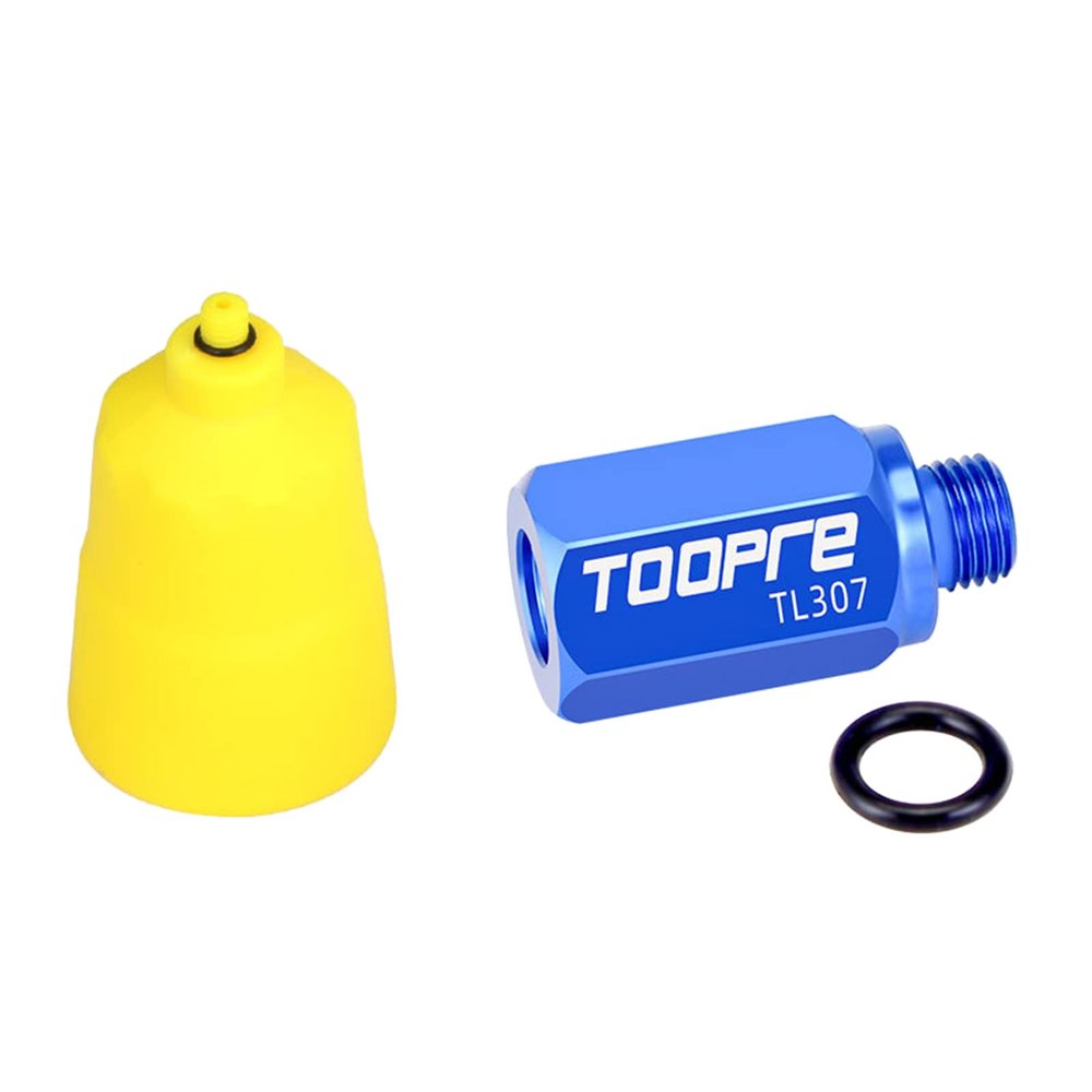 Bicycles Hydraulic Disc Brake Bleed Funnel Adapter Mountain Bike Conversion Road Hand Repair Tools