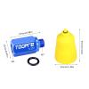 Bicycles Hydraulic Disc Brake Bleed Funnel Adapter Mountain Bike Conversion Road Hand Repair Tools view 3