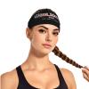 Giant Meteor 2020 Anti-Sweat Band, Outdoor Sports Headband Moisture Wicking Fitness Elastic Sports Headband Indoor view 3