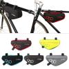 Vdaxvme Convenient Bicycles Frame Bag Triangle Bike Saddle Bag Bicycles Front Top Tube Bag Road Bike Cycling Accessories view 2