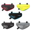Vdaxvme Convenient Bicycles Frame Bag Triangle Bike Saddle Bag Bicycles Front Top Tube Bag Road Bike Cycling Accessories view 4