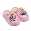 icosylify Toddler Shoes 0-15 yrs Girls Boys Clogs Baby Girl Sandals Baby Boy Sandals Garden Shoes Dinosaur Cartoon Slides Slip-Resistance Beach Slipper Toddler Little Kid Big Kid Pink view 4