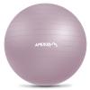 APEXUP Yoga Ball Exercise Ball Anti Slip Heavy Duty for Fitness, Balance & Core Workout (S (15"~18") 45cm, Mauve) view 1
