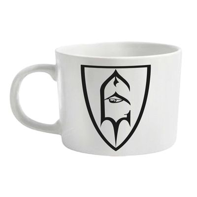 Emperor Mug Icon E Shield Band Logo Official White Boxed