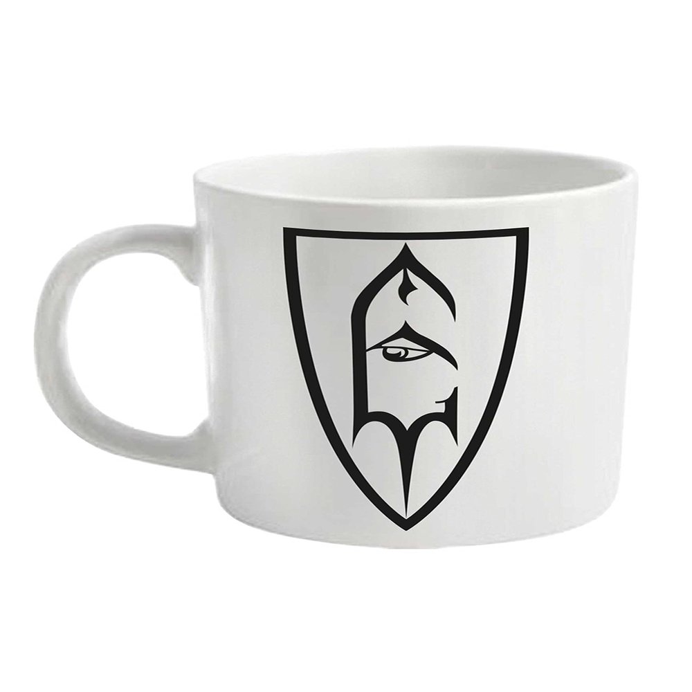 Emperor Mug Icon E Shield Band Logo Official White Boxed