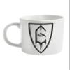 Emperor Mug Icon E Shield Band Logo Official White Boxed view 1