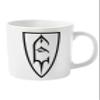 Emperor Mug Icon E Shield Band Logo Official White Boxed view 2