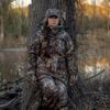 DSG Outerwear Womens Addie Hunting Jacket (US, Alpha, XX-Large, Regular, Regular, Realtree APX) view 3
