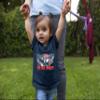 3T Navy Toddler George Washington USA Bald Eagle You Free Tonight? Toddler T-Shirt view 3