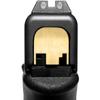 NDZ Performance Rear Slide Cover Back Plate for Gen 1-4 Glock 17 19, 9mm .40 .357 .45, Custom White Laser Engraved Images on Brass, Made in The USA - Bible Luke 11:21 view 3