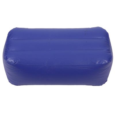 Milisten Inflatable Boat Seat Cushion Ergonomic Water Sports Equipment for Comfort and Flotation Portable Cushion for Kayaking Rafting and