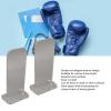 GLOGLOW Item Stand Acrylic Boxing Glove Display Stand, 2 Pack, Vertical Holder for Memorabilia, 3.1x2.0x5.9 Inches, Clear Daily Necessities (Transparent) view 2