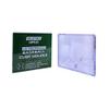 Collectible Supplies UV Protected Baseball Display Case | Acrylic Baseball Cube Clear Storage Case with UV Protection (36 UV Baseball Cubes) view 1