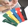 5PCS Pinch Clips, Different Strength Levels Graded Graded Pinch Pin Exerciser, Improved Grip Metal Springs for Hand Therapy view 3