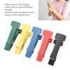 5PCS Pinch Clips, Different Strength Levels Graded Graded Pinch Pin Exerciser, Improved Grip Metal Springs for Hand Therapy view 4