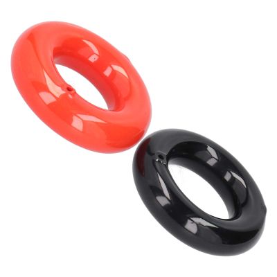 Denash 2 Pack Golf Swing Weight Rings,Golf Golf Warm Up Swing Weight Ring,Power Swing Training Accessories for Golf Practice, Training Warm Up