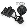 VISWISS PVS-14 J-arm Bracket Aluminum Rhino Mount Full Metal Tactical Helmet Mount Set,Night Vision Googgles NVG Mount L4G24,Black Metal Helmet Mount CNC PVS 15/18 view 2