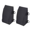 Diydeg Catcher Knee Savers, Double Safety Strap Design Fabric Catcher's Knee Support, Soft Lightweight Pads, Professional Support for Baseball Softball Sports view 1