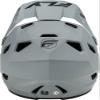 Fly Racing Rayce MTB/BMX Bicycle Helmet (Matte Grey, X-Small) view 2