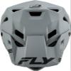 Fly Racing Rayce MTB/BMX Bicycle Helmet (Matte Grey, X-Small) view 3
