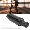 Denash Shock Absorber, 125mm 750lb Rear Suspension Damper with Aluminum Body, Lightweight Scooter Part for Electric Bike and Folding Scooter (Black) view 3