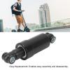 Denash Shock Absorber, 125mm 750lb Rear Suspension Damper with Aluminum Body, Lightweight Scooter Part for Electric Bike and Folding Scooter (Black) view 4