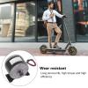 12V 250W Brushed Motor, Aluminum Long Service Life Gear Motor Brush Motor, Efficiency High Speed Brushed DC Motor for Electric Scooter view 2