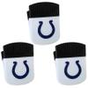 Siskyou Sports NFL Indianapolis Colts Chip Clip Magnets, 3pk One Size, White view 1