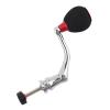 Denash Fishing Reel Handle, Professional Fishing Reels Replacement Grip Metal EVA Handle for Replacement (2000 3000 Medium Size) view 3