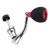 Denash Fishing Reel Handle, Professional Fishing Reels Replacement Grip Metal EVA Handle for Replacement (2000 3000 Medium Size) view 4