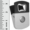 Siskyou Sports NFL Buffalo Bills Chip Clip Magnets, 3pk One Size, White view 3