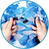 RhLLvJ Lightweight Camouflage Netting, 20X20M, for Hunting, Camping, Launching, Car Covers, Awnings view 2