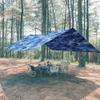 RhLLvJ Lightweight Camouflage Netting, 20X20M, for Hunting, Camping, Launching, Car Covers, Awnings view 4