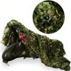 RhLLvJ 3X5M Camouflage Netting, Camouflage Decorative Netting Military Camouflage Netting Hunting Concealment Trees and Shade Netting view 4