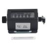 Sunicon D94 - S Digital Counter,0-999999 6 Digit Punch Counter Resettable Mechanical Pull Counter view 1