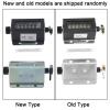 Sunicon D94 - S Digital Counter,0-999999 6 Digit Punch Counter Resettable Mechanical Pull Counter view 4