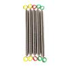 Onwowsun Pilates Reformer Spring Accessories, Additional Springs for Pilates Equipment, Pilate Reformer Springs for Various Yoga Equipment(6 Reformer Springs) view 1
