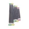 Onwowsun Pilates Reformer Spring Accessories, Additional Springs for Pilates Equipment, Pilate Reformer Springs for Various Yoga Equipment(10 Raised beds Springs)