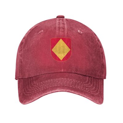 18 Fa Bde Flash Baseball Cap for Men Women Vintage Trucker Hat Golf Hats Dad Hat Red