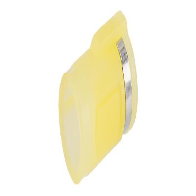 GoldenBall Maple Leaf MR Hop Double Air Seal Hop-Up Bucking for VSR-10 & GBB Airsoft Guns (60 Degree, Yellow)