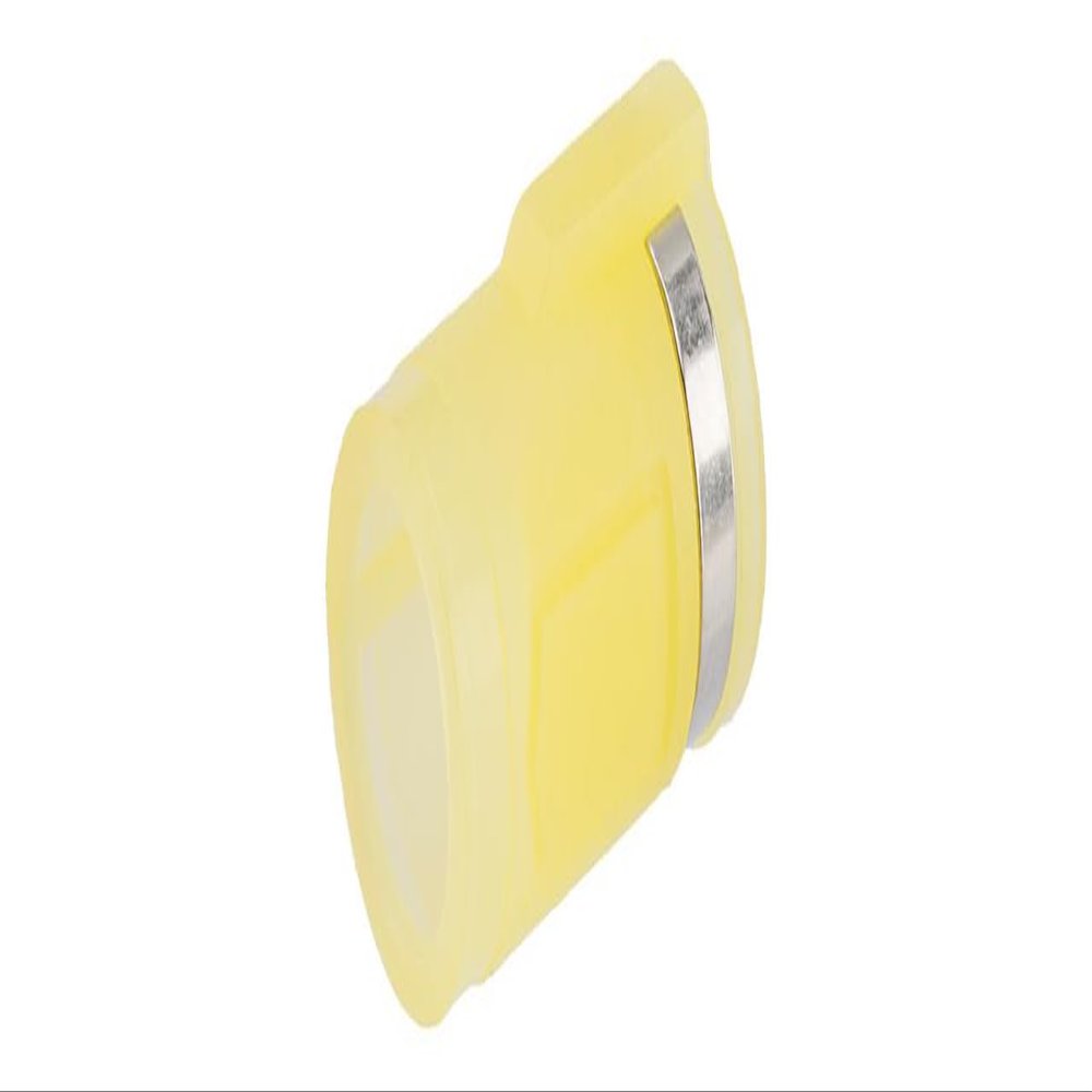 GoldenBall Maple Leaf MR Hop Double Air Seal Hop-Up Bucking for VSR-10 & GBB Airsoft Guns (60 Degree, Yellow)