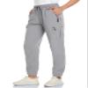 Womens Light Weight Pants Summer Safari Hiking Camping Sun Protection Moisture Wicking Water Resistant 5 Pockets Biking Pants view 1