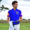 Custom T Shirts Add Your Own Image Text T Shirts Perfect for Golf Fishing Tennis Personalized Design 4 Side Print Custom Polo Shirts for Man Custom Gift 4X-Large Blue view 3