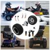 24V Motor Drive,250W Double Wheel Electrical Scooter Set,10inch Air Wheel,Wheel for Electric Cart with Brush-Geared Motor (24V 250W) view 3