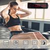 BS-MIAOBO Independent Button Type 1.5-inch Fitness Room Rest Timer, Suitable for Gym Exercise/School/Home Exercise/Boxing Gym/Indoor Rock Climbing (1.5 inch 6-Digit red) view 3