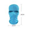 3PCS Thermal Full Face Masks Running for Adult Weather Gear Cycling view 4