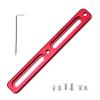 Bike Bottle Cage Adapter Bicycles Bottle Holder Mounting Base Road Bike Kettle Holder Adapter Easy Install view 1