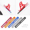Bike Bottle Cage Adapter Bicycles Bottle Holder Mounting Base Road Bike Kettle Holder Adapter Easy Install view 2